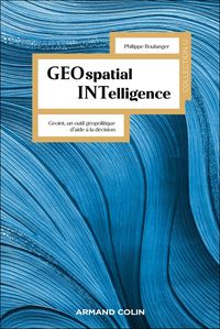 Produktbild: Geospatial intelligence