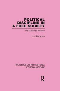 Produktbild: Political Discipline in a Free Society