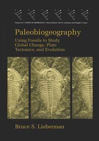 Produktbild: Paleobiogeography