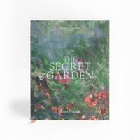 Produktbild: The Secret Garden Art Novel
