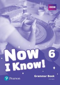 Produktbild: Now I Know 6 Grammar Book