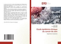 Produktbild: Etude &eacute;pid&eacute;mio-clinique du cancer du sein