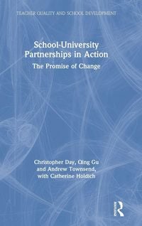 Produktbild: School-University Partnerships in Action