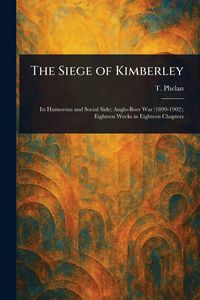 Produktbild: The Siege of Kimberley
