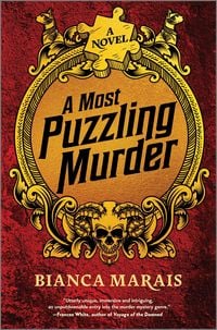 Produktbild: A Most Puzzling Murder