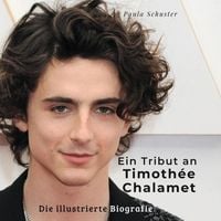Produktbild: Ein Tribut an Timoth&eacute;e Chalamet