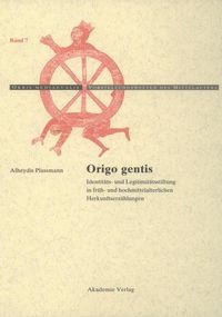 Produktbild: Origo gentis