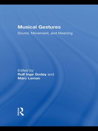Produktbild: Musical Gestures