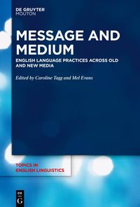 Produktbild: Message and Medium