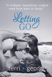 Produktbild: Letting Go: Frost Trilogy 3