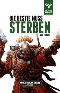 Produktbild: Die Bestie muss sterben