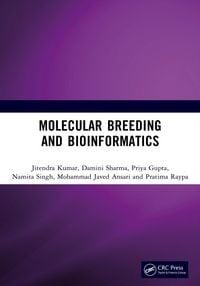 Produktbild: Molecular Breeding and Bioinformatics