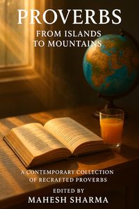 Produktbild: Proverbs from Islands to Mountains