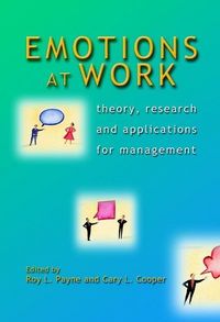 Produktbild: Emotions at Work