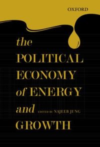 Produktbild: The Political Economy of Energy and Growth