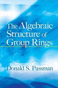Produktbild: Algebraic Structure Of Group R