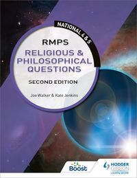 Produktbild: Walker, J: National 4 & 5 RMPS: Religious & Philosophical Qu