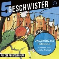 Produktbild: 01: Auf der Abenteuerburg