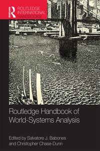 Produktbild: Routledge Handbook of World-Systems Analysis