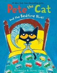 Produktbild: Pete the Cat and the Bedtime Blues