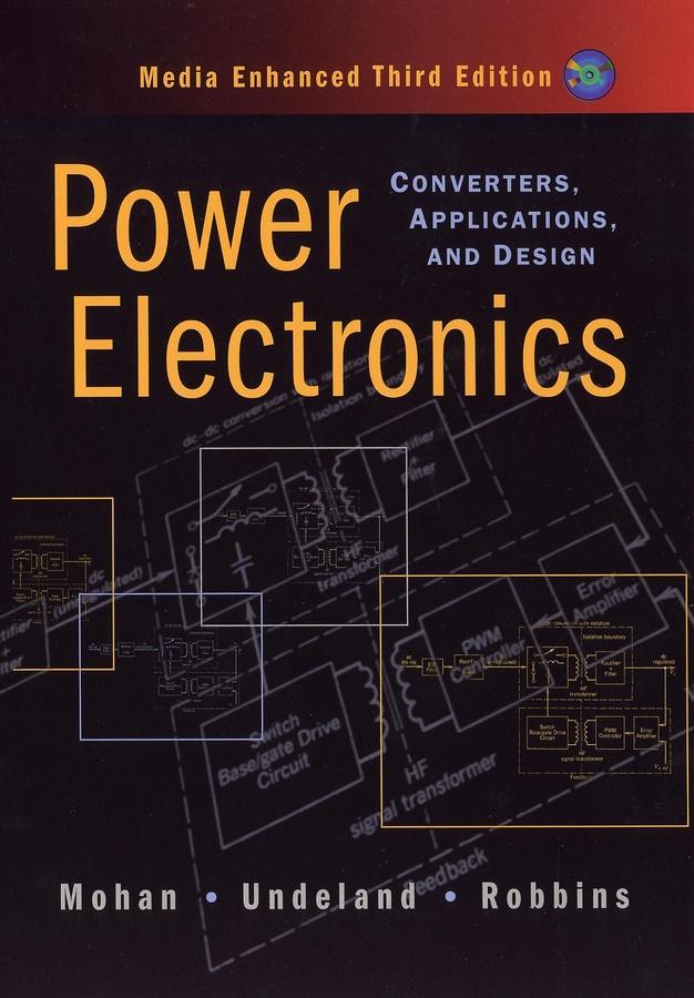 Produktbild: Power Electronics: Converters, Applications, and Design