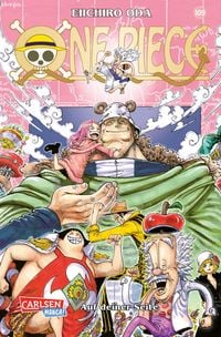 Produktbild: One Piece 109