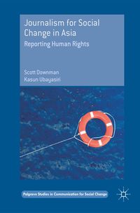 Produktbild: Journalism for Social Change in Asia