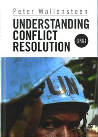 Produktbild: Wallensteen, P: Understanding Conflict Resolution