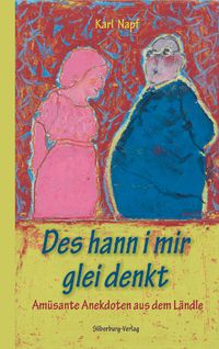 Produktbild: Des hann i mir glei denkt