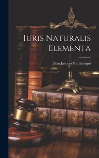 Produktbild: Iuris Naturalis Elementa