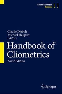 Produktbild: Handbook of Cliometrics