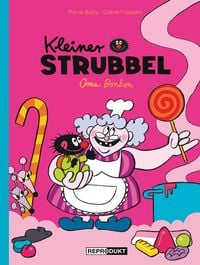 Produktbild: Oma Bonbon / Kleiner Strubbel Band 8