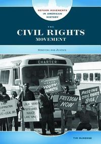 Produktbild: McNeese, T:  The Civil Rights Movement