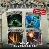 Produktbild: Folgen 194, 195, 196, 197