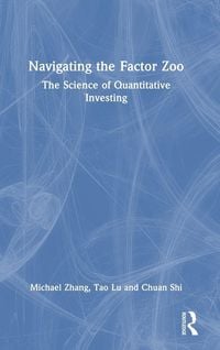 Produktbild: Navigating the Factor Zoo