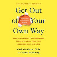 Produktbild: Get out of Your Own Way