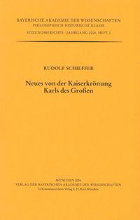 Produktbild: Neues von der Kaiserkr&ouml;nung Karls des Gro&szlig;en