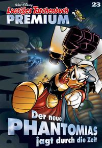 Bild vom Artikel Lustiges Taschenbuch Premium 23 vom Autor Walt Disney