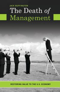 Produktbild: The Death of Management