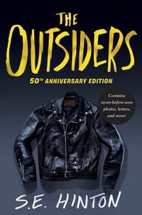 Produktbild: The Outsiders. 50th Anniversary Edition