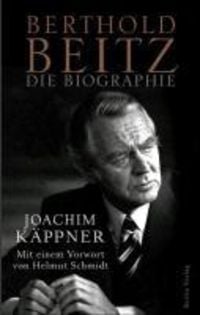Produktbild: Berthold Beitz