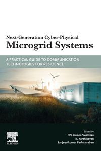 Produktbild: Next-Generation Cyber-Physical Microgrid Systems