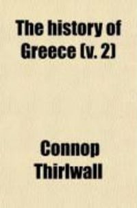 Produktbild: The History of Greece (V. 2)