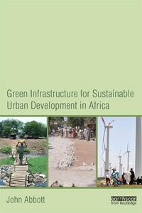 Produktbild: Green Infrastructure for Sustainable Urban Development in Africa