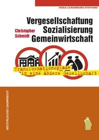 Produktbild: Vergesellschaftung, Sozialisierung, Gemeinwirtschaft
