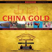 Produktbild: China Gold, A Companion to the 2008 Olympic Games in Beijing