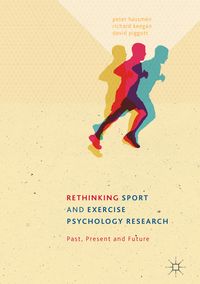 Produktbild: Rethinking Sport and Exercise Psychology Research