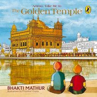 Produktbild: Amma, Take Me to the Golden Temple