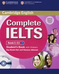 Produktbild: Complete IELTS