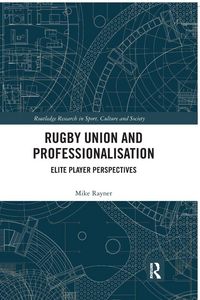 Produktbild: Rugby Union and Professionalisation